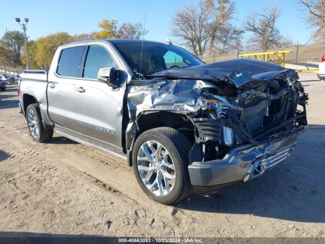  Salvage GMC Sierra 1500