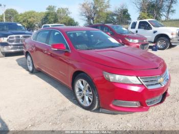  Salvage Chevrolet Impala