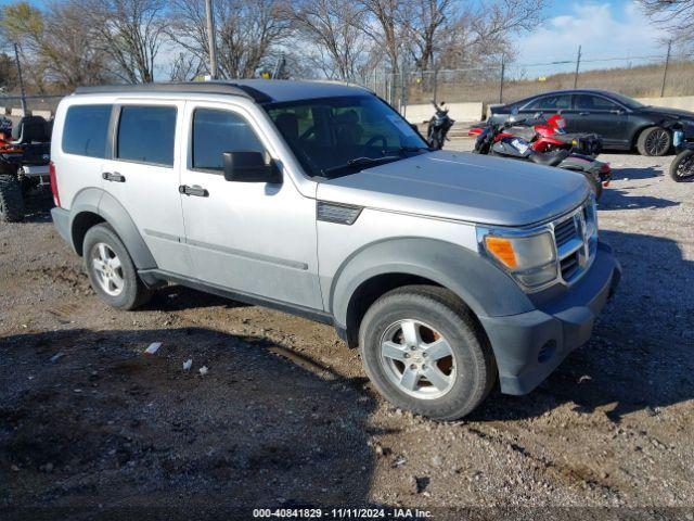  Salvage Dodge Nitro