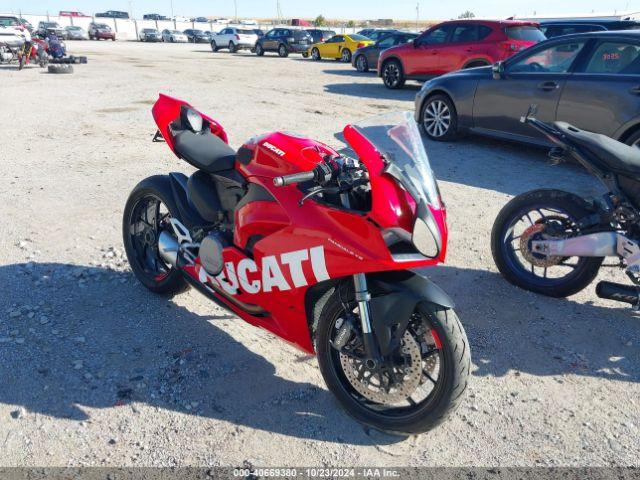  Salvage Ducati Panigale