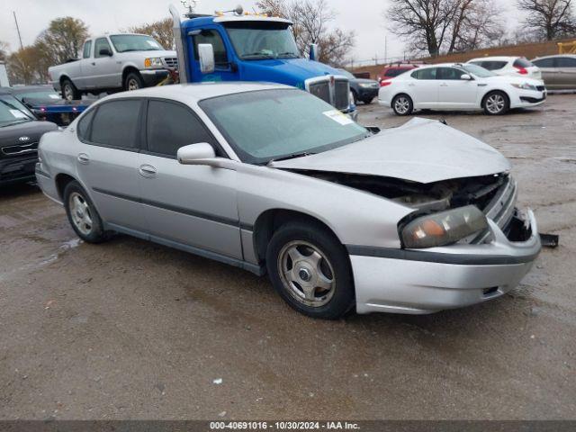  Salvage Chevrolet Impala