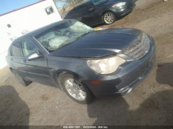  Salvage Chrysler Sebring