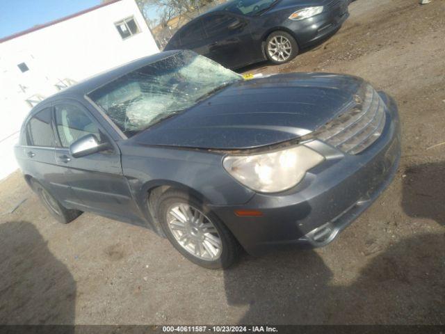  Salvage Chrysler Sebring