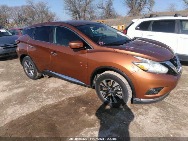  Salvage Nissan Murano