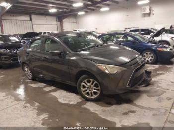  Salvage Scion iA