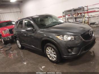  Salvage Mazda Cx