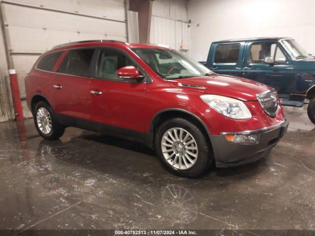  Salvage Buick Enclave