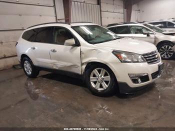  Salvage Chevrolet Traverse