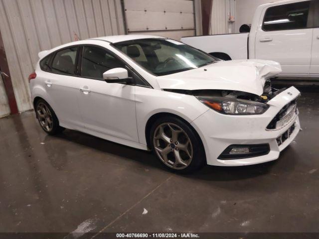  Salvage Ford Focus St