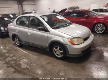  Salvage Toyota ECHO