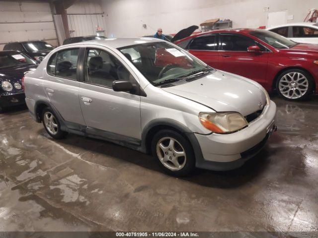  Salvage Toyota ECHO