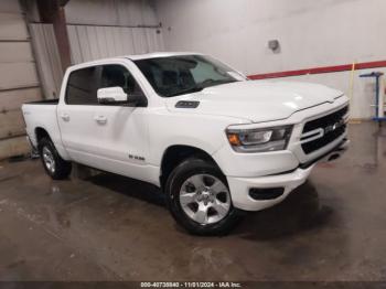  Salvage Ram 1500