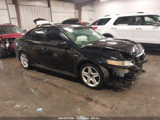  Salvage Acura TL