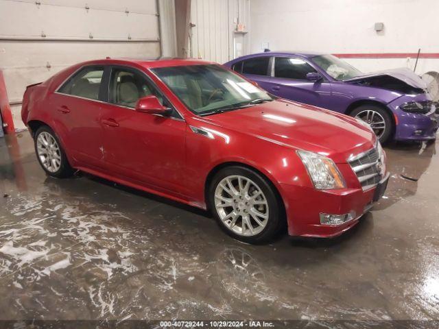  Salvage Cadillac CTS