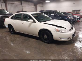  Salvage Chevrolet Impala