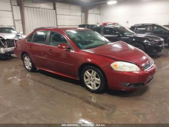  Salvage Chevrolet Impala