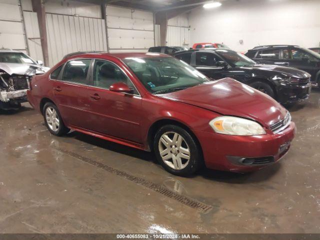  Salvage Chevrolet Impala