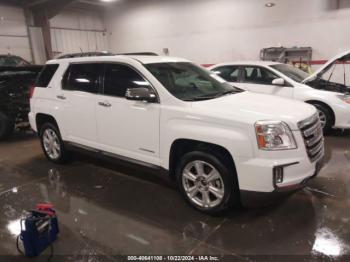  Salvage GMC Terrain