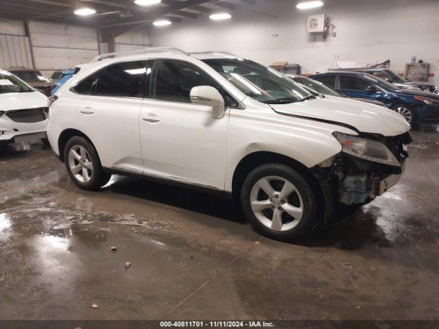  Salvage Lexus RX