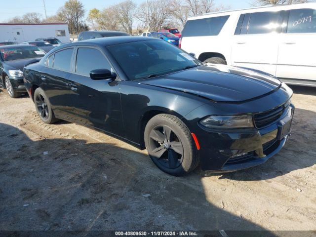  Salvage Dodge Charger