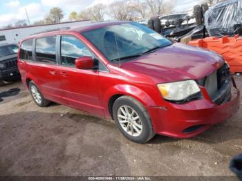  Salvage Dodge Grand Caravan