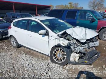  Salvage Ford Focus