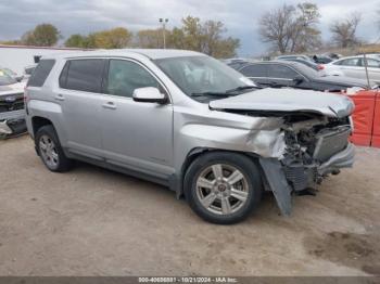  Salvage GMC Terrain