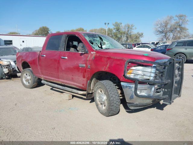  Salvage Dodge Ram 2500