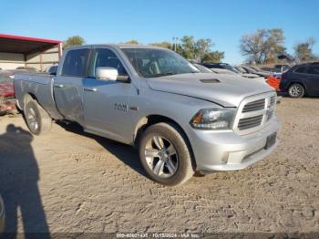  Salvage Ram 1500