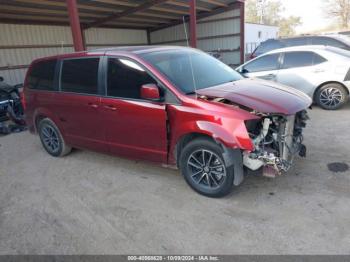  Salvage Dodge Grand Caravan