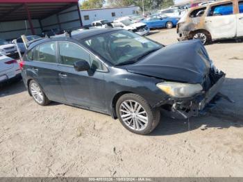  Salvage Subaru Impreza