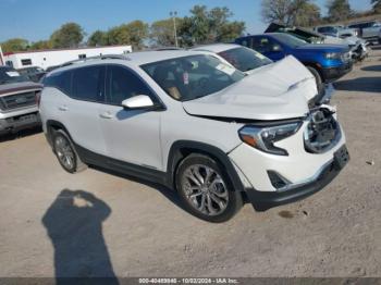  Salvage GMC Terrain