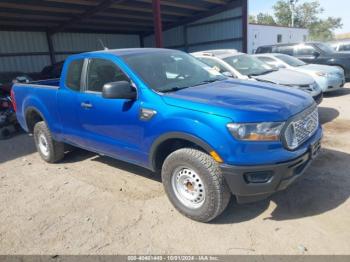  Salvage Ford Ranger