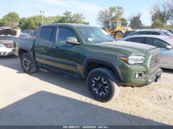  Salvage Toyota Tacoma