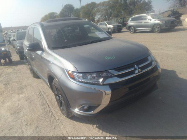  Salvage Mitsubishi Outlander