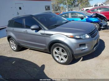  Salvage Land Rover Range Rover Evoque