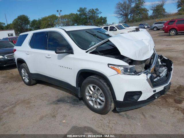  Salvage Chevrolet Traverse