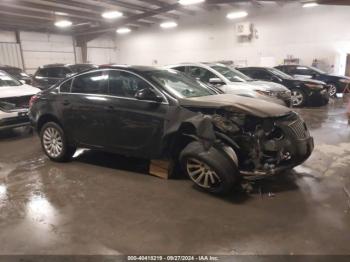  Salvage Buick Regal