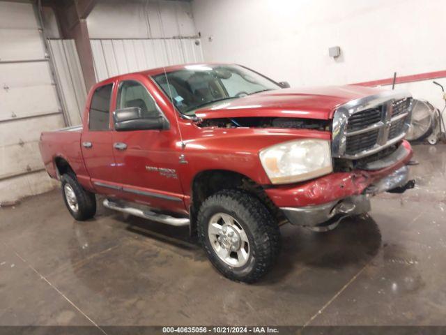  Salvage Dodge Ram 2500