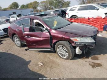  Salvage Honda Crosstour