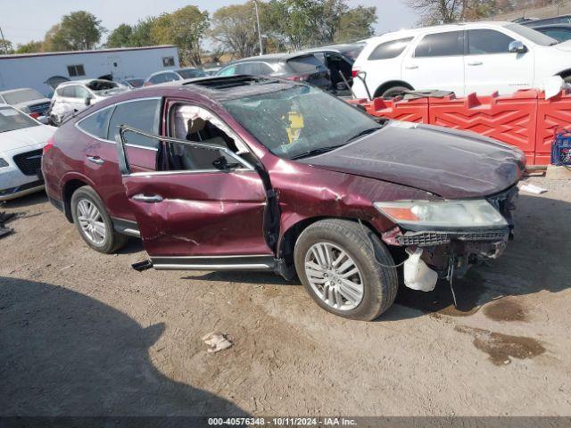  Salvage Honda Crosstour