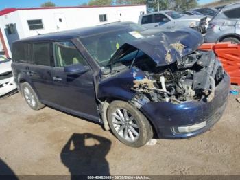  Salvage Ford Flex