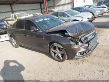  Salvage Audi A4