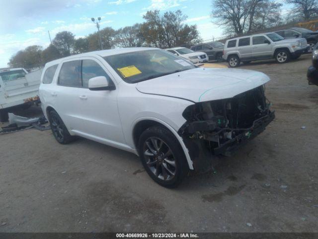  Salvage Dodge Durango