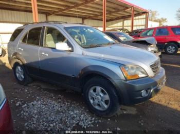  Salvage Kia Sorento