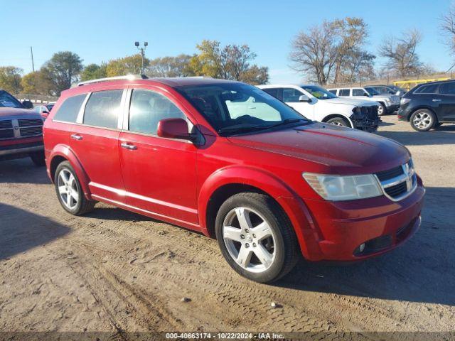  Salvage Dodge Journey