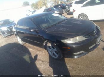  Salvage Mazda Mazda6