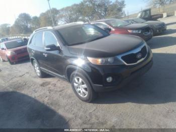  Salvage Kia Sorento