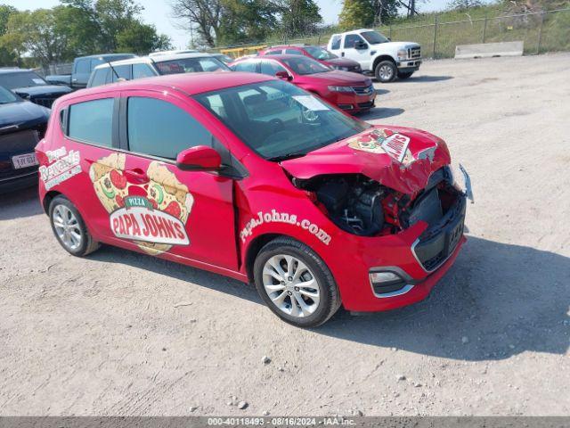  Salvage Chevrolet Spark