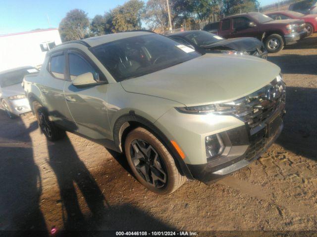  Salvage Hyundai SANTA CRUZ